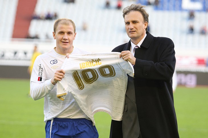 Ibričić prelazi u Lokomotiv