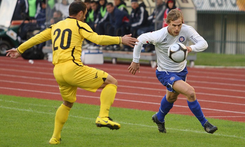 Strinić odlazi u Dnipro