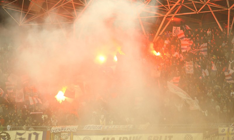 UEFA ponovno kaznila Hajduk