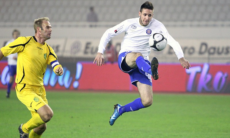 Čop: "Hajduk je prošlost, Split budućnost"