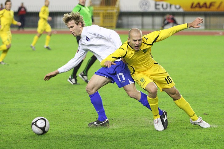 Istrin napadač sreću potražio u Čeliku