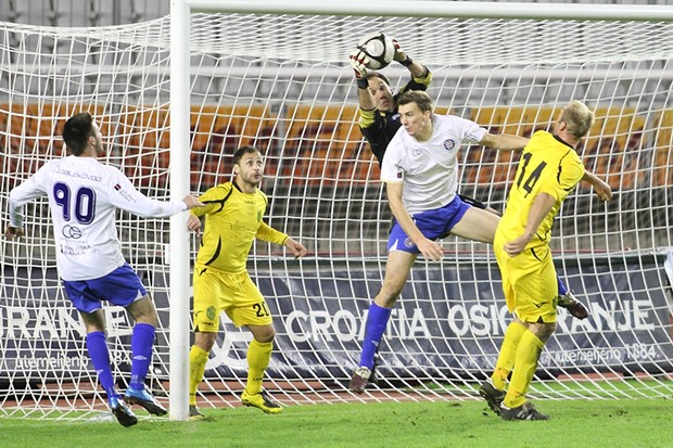 Istra 1961 pred potpisom veznjaka