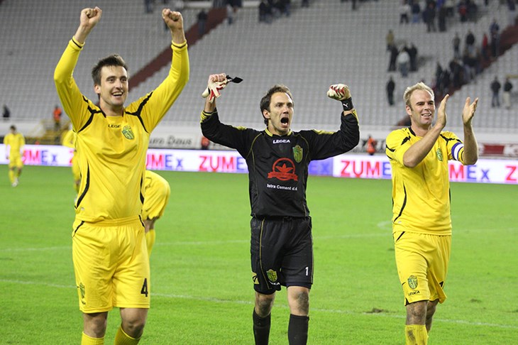 Istra opet nokautirala Hajduk