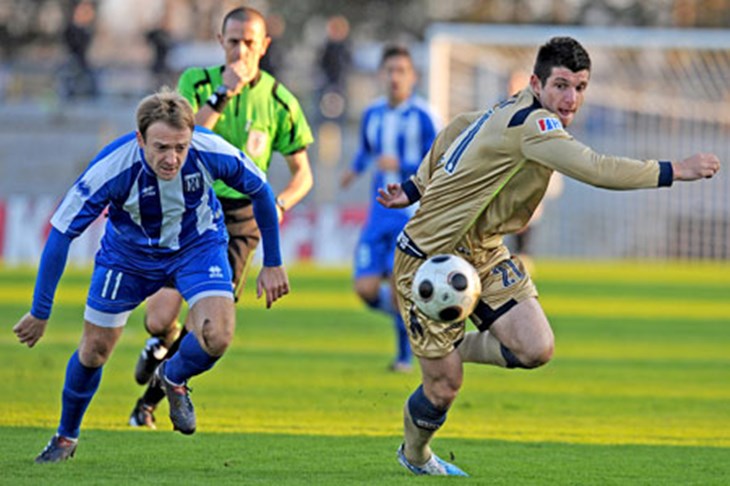 Dinamo preko Karlovca do četvrtfinala