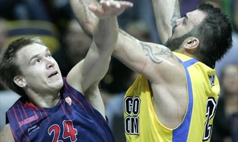 Olympiakos posrnuo, Hrvati odlični