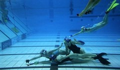 PH u podvodnom hokeju