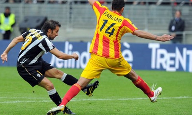 Juventus traži oduzete naslove
