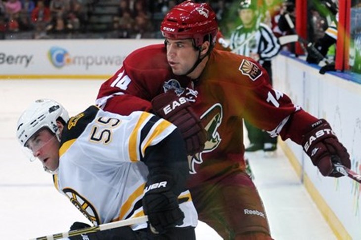 Devilsi tonu, Tampa se diže