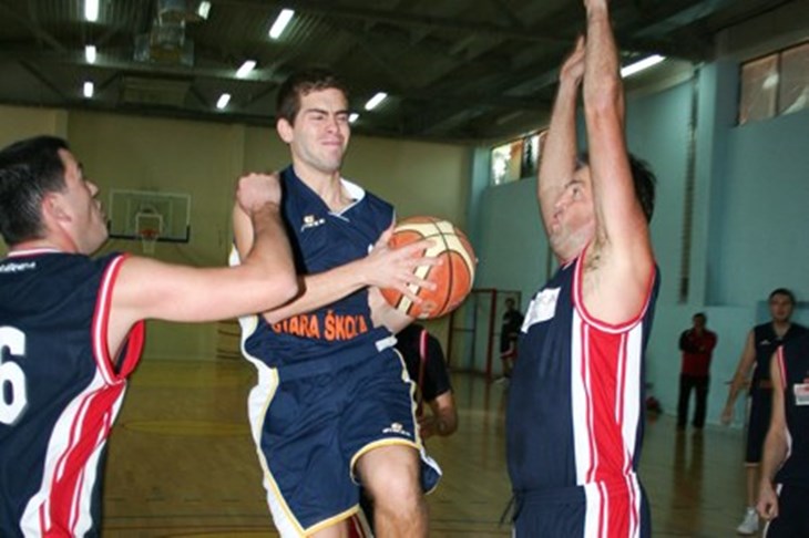 PROam Jug: Šampionski start Dalmacije