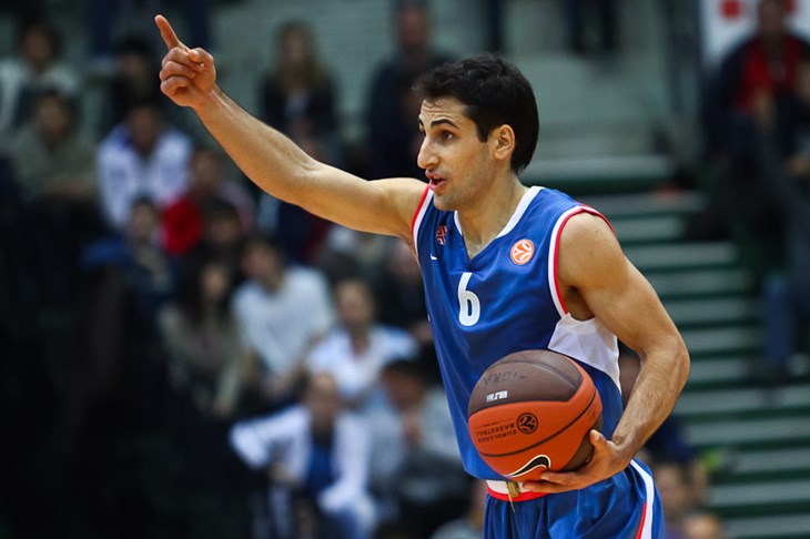 Stipčević: "Moram držati cijelu petorku"