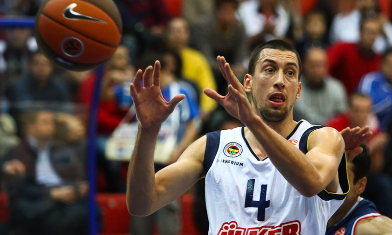 Fenerbahčeu i Cantuu tijesne završnice