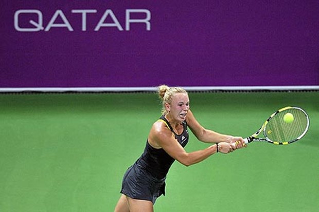 Wozniacki osigurala "jedinicu"