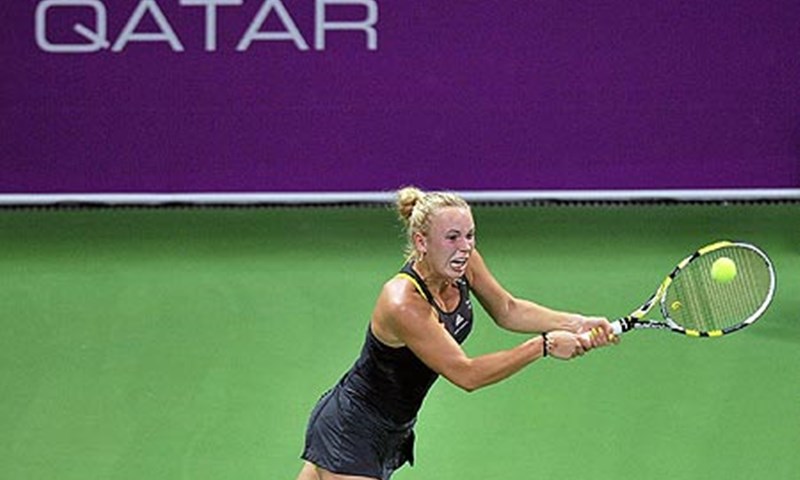 Wozniacki osigurala "jedinicu"