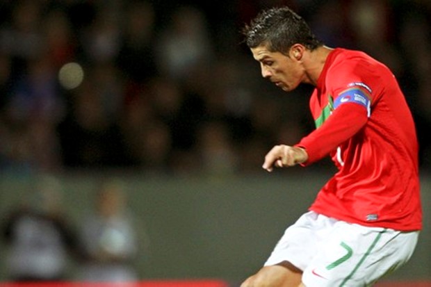 Ronaldo: "Rooney će se pokazati"