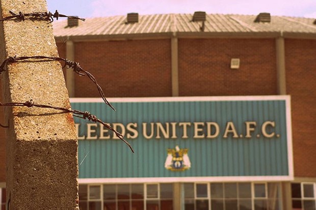 Od vrha do dna u režiji Leeds Uniteda