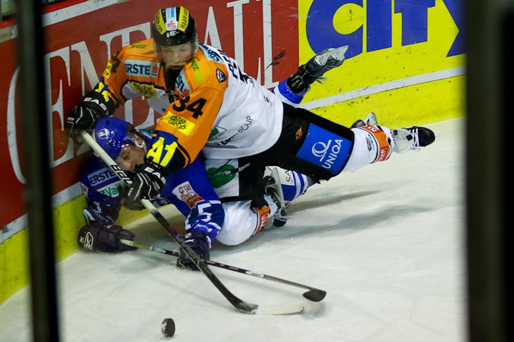 Medveščak šokiran u dvije minute