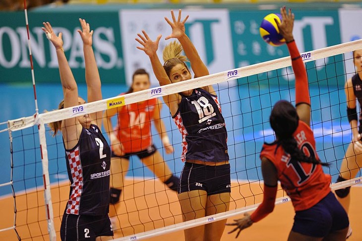 Pale pred Amerikankama