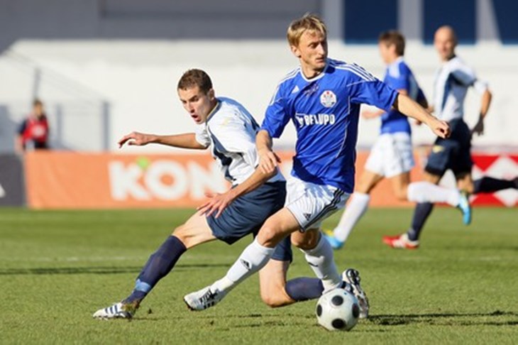 Revija promašaja Lokomotive i Slavena