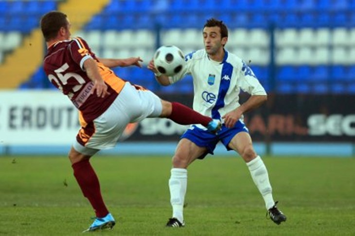 Varaždinci iščupali bod