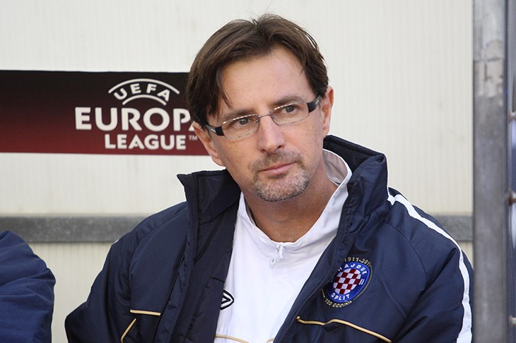 Španjić: "Kao da smo igrali protiv Liverpoola"