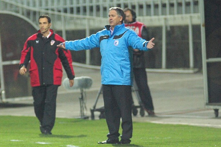 Mršić: "Motivirani uoči zadnjeg kola"