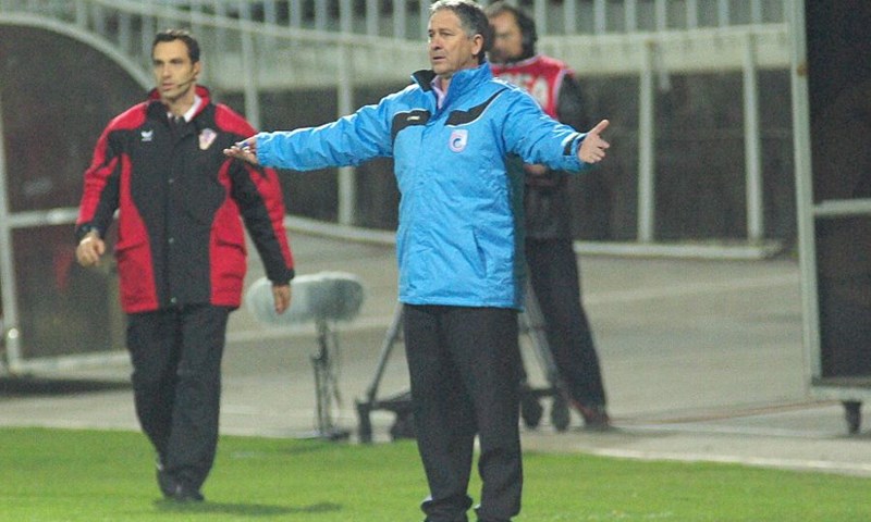 Mršić: "Motivirani uoči zadnjeg kola"