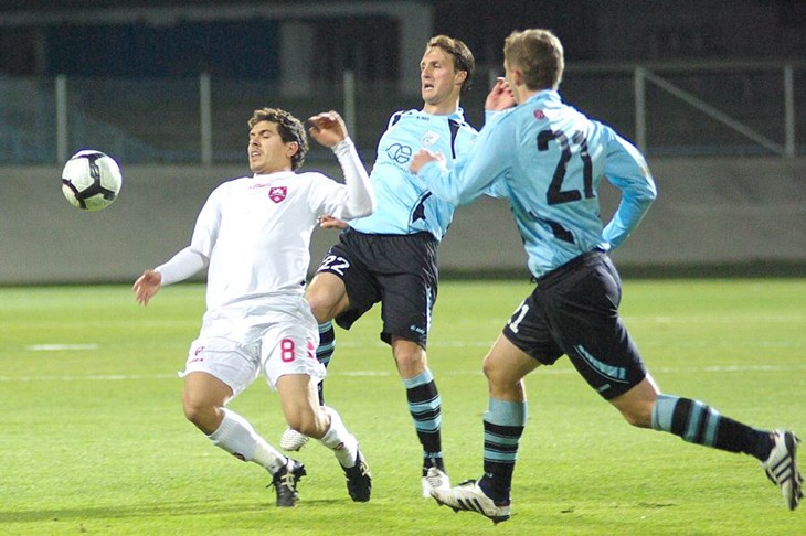 Pavlović: "Moramo početi pobjeđivati"