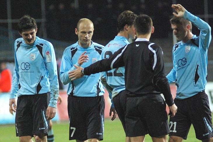 Nedostajali jedino pogoci