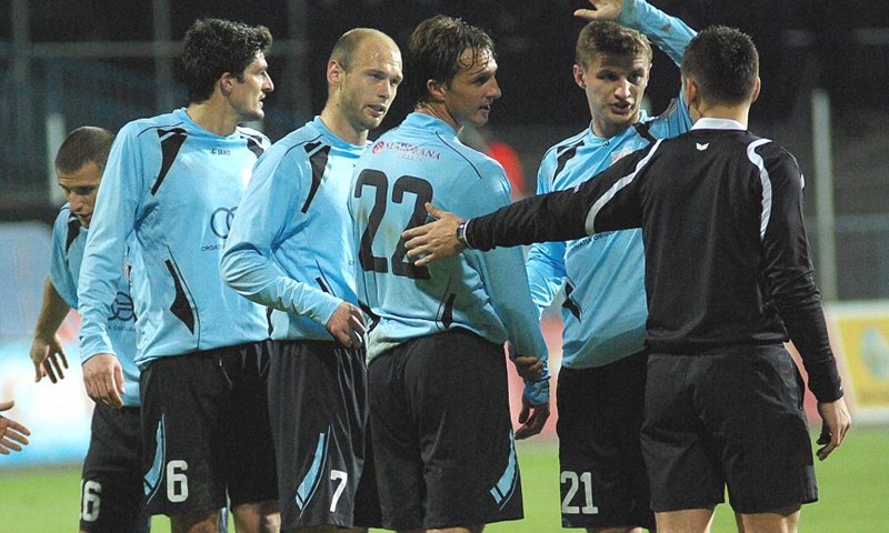Čulo: "Dinamo želi skrenuti pozornost"