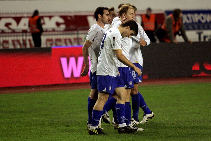 Utakmica godine na Poljudu