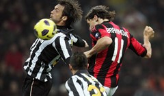 Quagliarella i Del Piero srušili Milan