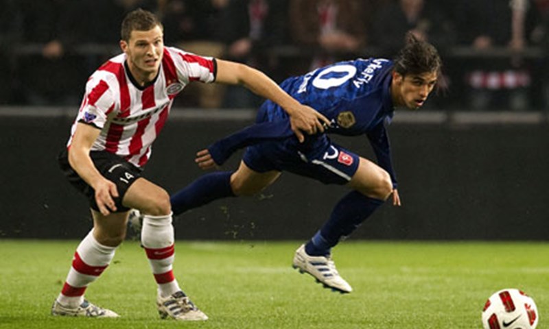 Twente slavio u Eindhovenu