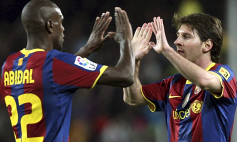 Video: Barca pregazila Sevillu