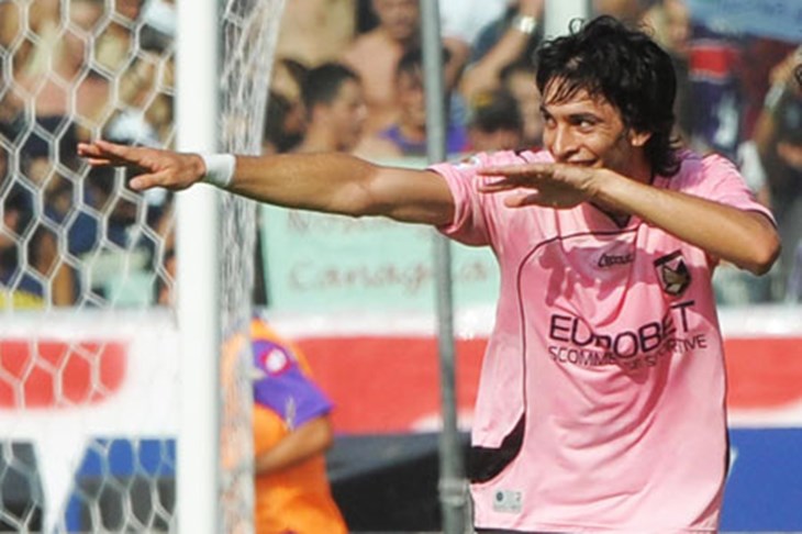 Pastore ostaje u Palermu