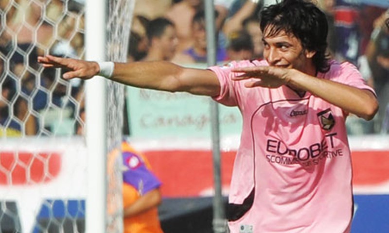Pastore ostaje u Palermu