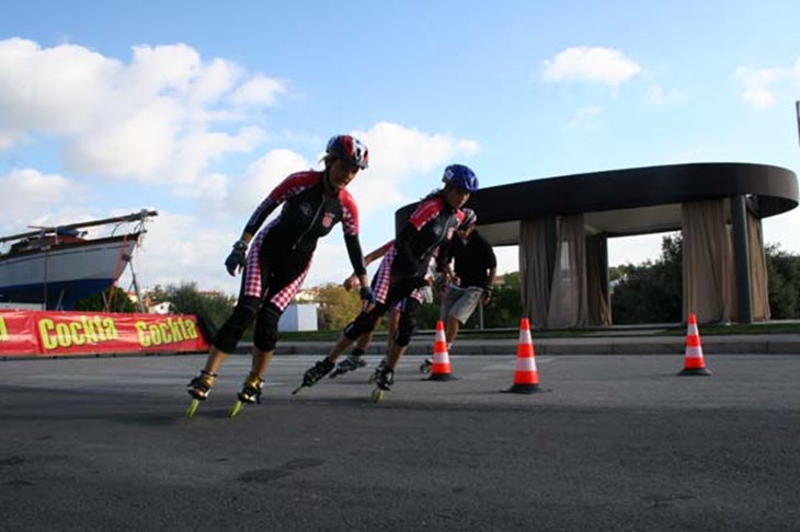 Održano finale Hrvatskog inline kupa