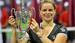 Clijsters kraljica sezone