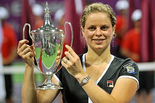 Clijsters kraljica sezone
