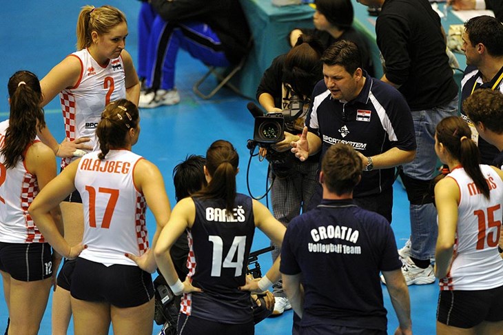 Aksentijević: "Nismo igrali svoju odbojku"