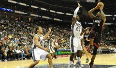 Video: Miami gazi, Jazz impresivan u Oklahomi