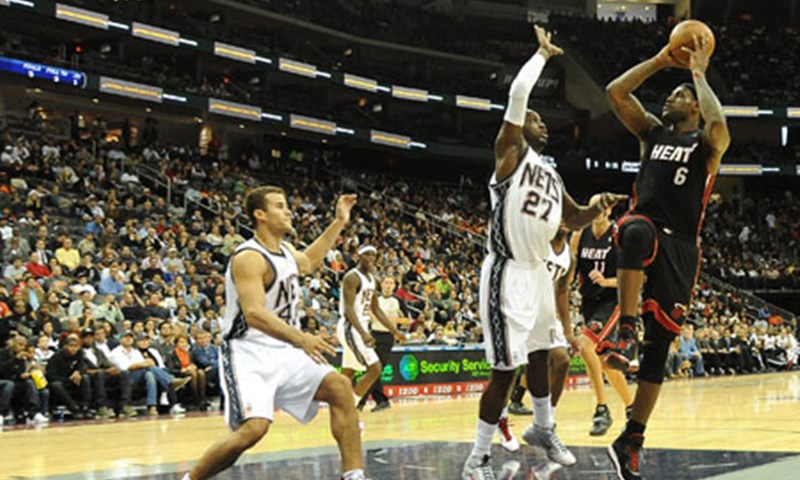Video: Miami gazi, Jazz impresivan u Oklahomi