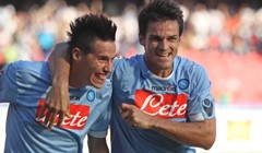 Hamšik: "Teško reći 'ne' Unitedu"