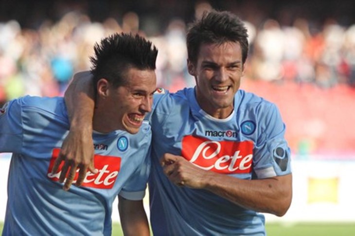 Hamšik: "Teško reći 'ne' Unitedu"