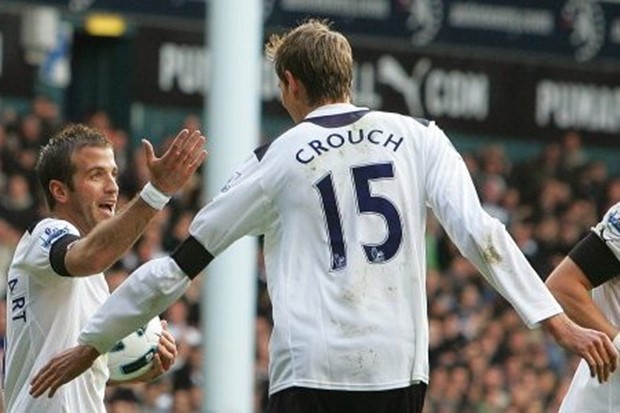 Van der Vaart spreman za Inter