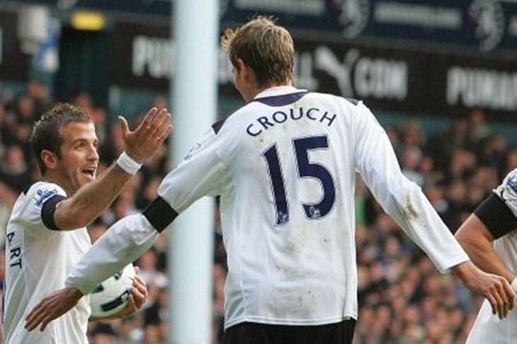 Van der Vaart spreman za Inter