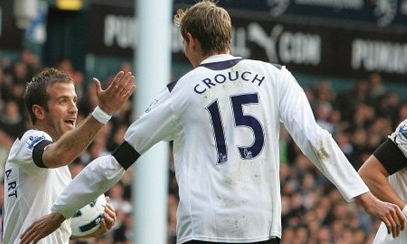 Van der Vaart spreman za Inter