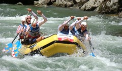 Splitski entuzijasti na putu za Kostariku