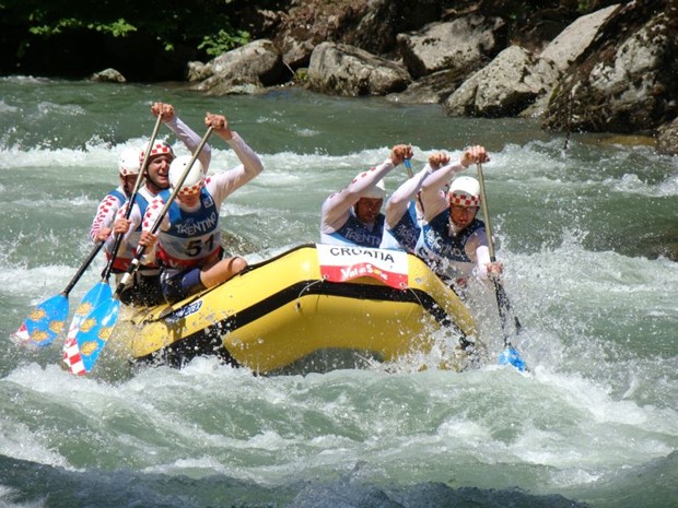 Splitski entuzijasti na putu za Kostariku