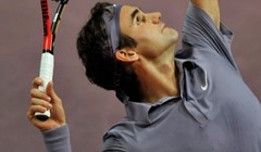 Federer brz, Čilić u utorak