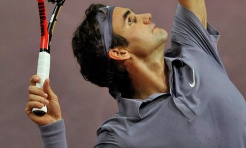 Federer brz, Čilić u utorak